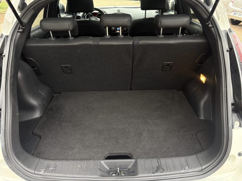 NISSAN JUKE 1.2 DIG T 115 cv TEKNA Caméra 360°/ Toit ouvrant / GPS 