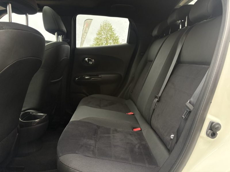 NISSAN JUKE 1.2 DIG T 115 cv TEKNA Caméra 360°/ Toit ouvrant / GPS 