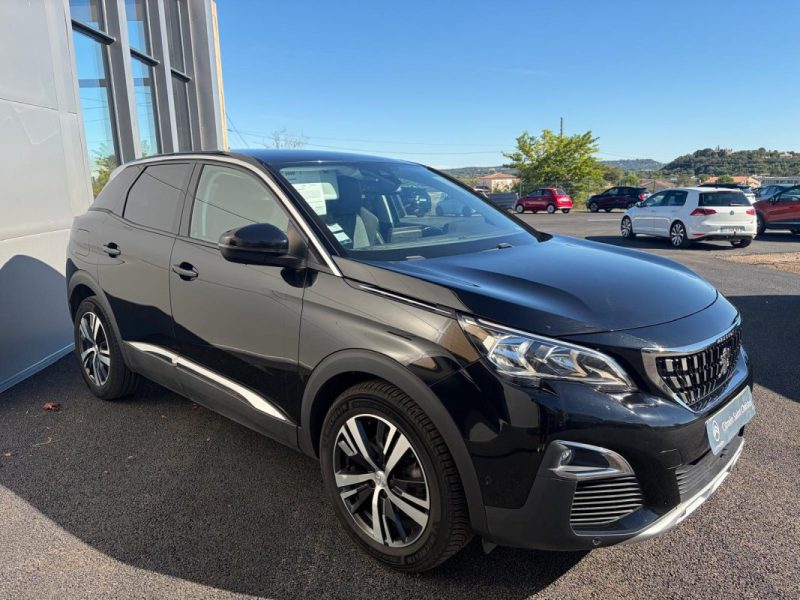 PEUGEOT 3008 1.2 130CH S&S BVM6 ALLURE 2019