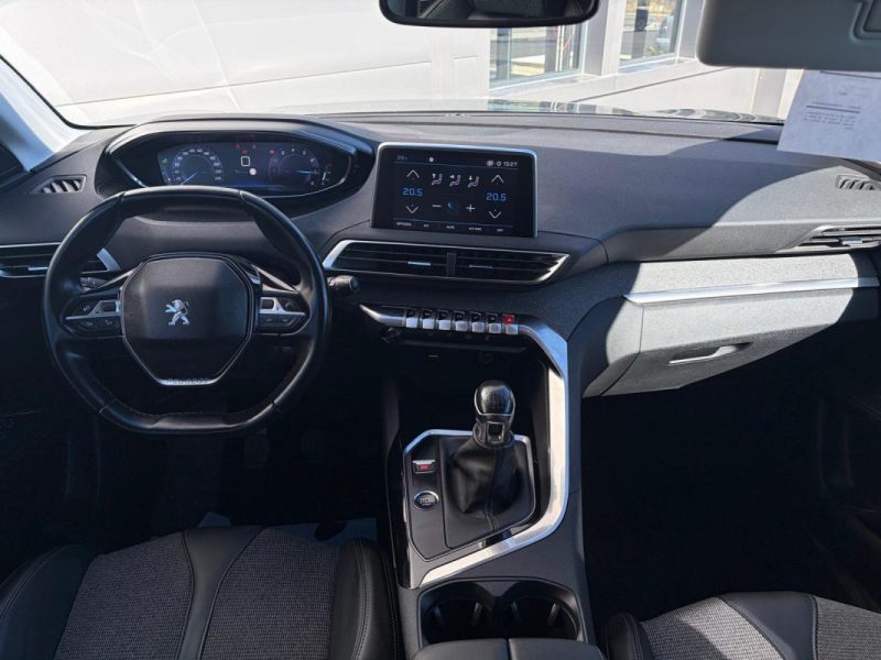 PEUGEOT 3008 1.2 130CH S&S BVM6 ALLURE 2019