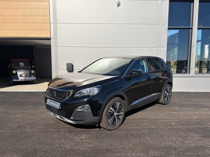 PEUGEOT 3008 1.2 130CH S&S BVM6 ALLURE 2019