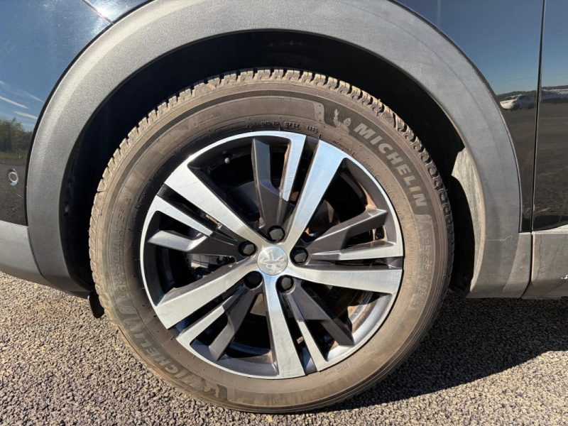 PEUGEOT 3008 1.2 130CH S&S BVM6 ALLURE 2019