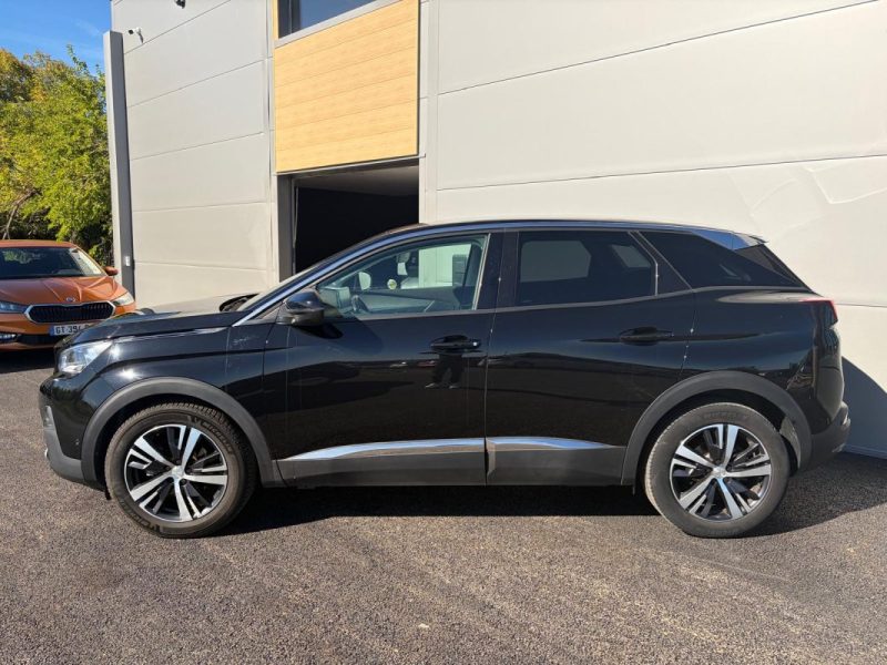 PEUGEOT 3008 1.2 130CH S&S BVM6 ALLURE 2019