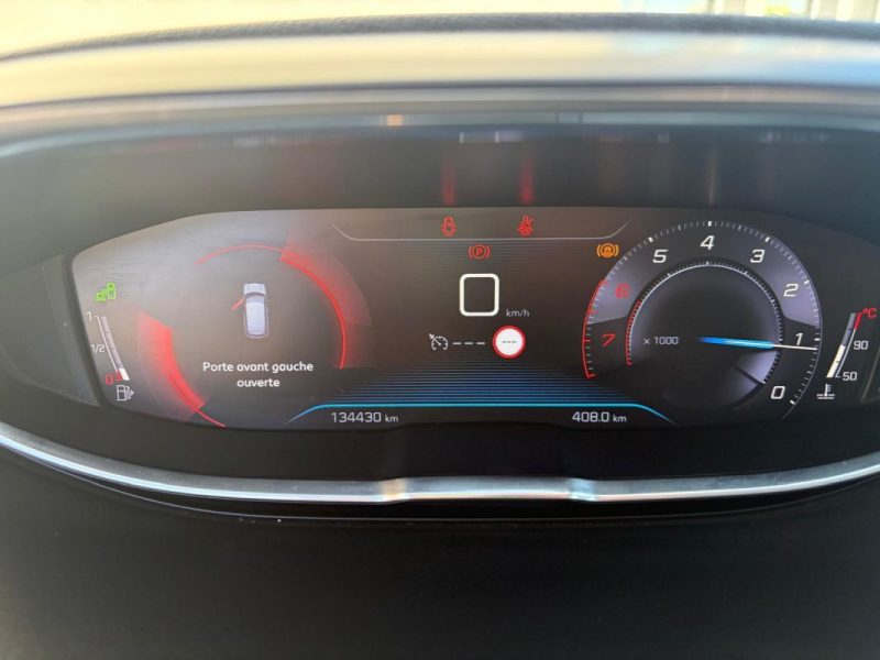 PEUGEOT 3008 1.2 130CH S&S BVM6 ALLURE 2019