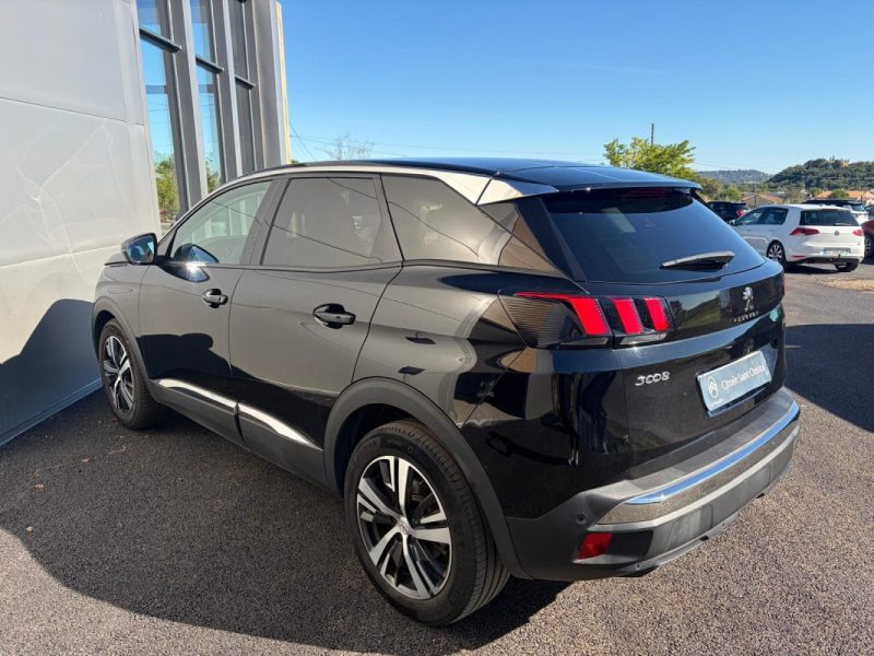 PEUGEOT 3008 1.2 130CH S&S BVM6 ALLURE 2019