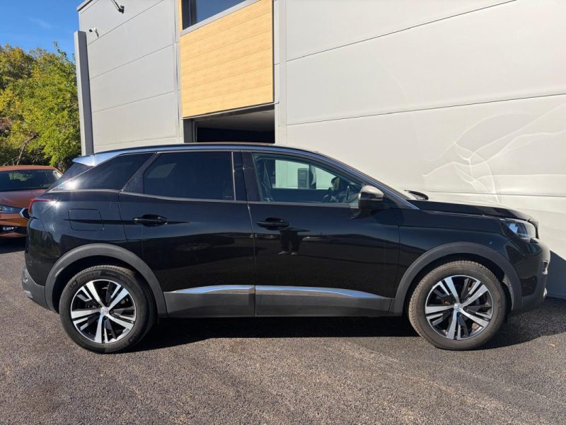 PEUGEOT 3008 1.2 130CH S&S BVM6 ALLURE 2019