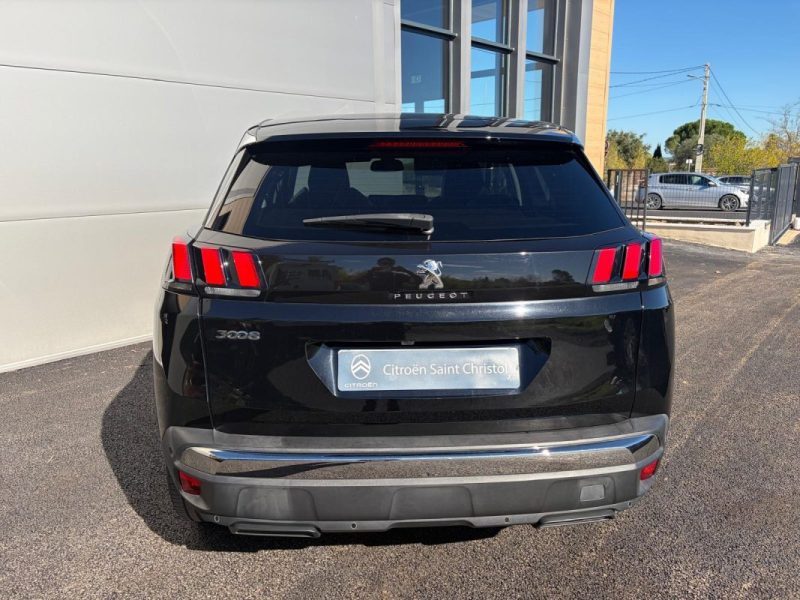 PEUGEOT 3008 1.2 130CH S&S BVM6 ALLURE 2019