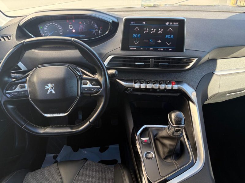 PEUGEOT 3008 1.2 130CH S&S BVM6 ALLURE 2019