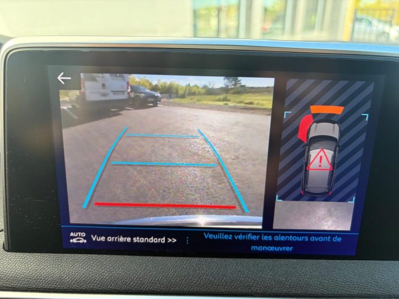 PEUGEOT 3008 1.2 130CH S&S BVM6 ALLURE 2019