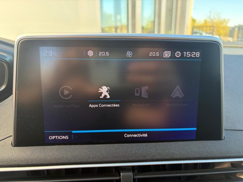 PEUGEOT 3008 1.2 130CH S&S BVM6 ALLURE 2019