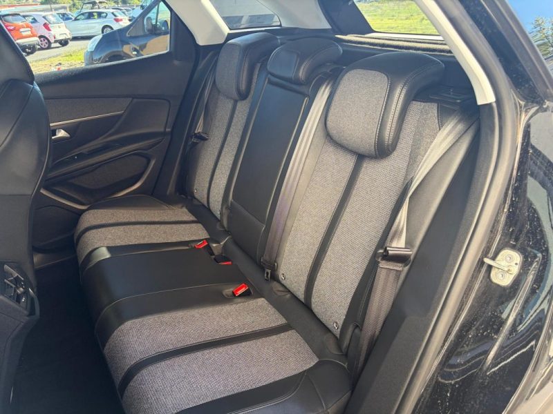 PEUGEOT 3008 1.2 130CH S&S BVM6 ALLURE 2019