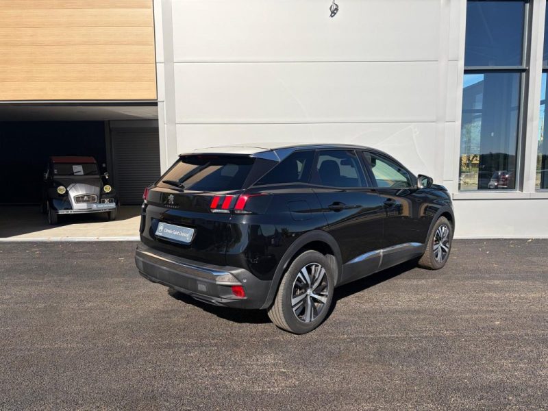 PEUGEOT 3008 1.2 130CH S&S BVM6 ALLURE 2019