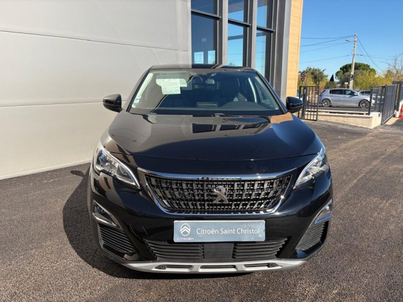 PEUGEOT 3008 1.2 130CH S&S BVM6 ALLURE 2019