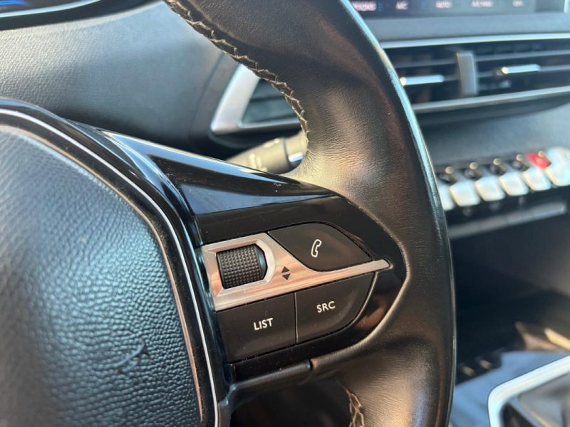 PEUGEOT 3008 1.2 130CH S&S BVM6 ALLURE 2019