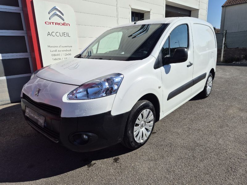 PEUGEOT PARTNER 1.6 HDI  FAP ACCESS 4P 2013