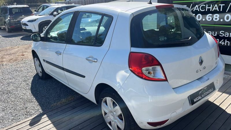 RENAULT CLIO III 1.5 75CV PACK CLIM