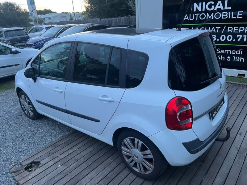 RENAULT MODUS 1.5DCI 88CH PACK EXPRESSION
