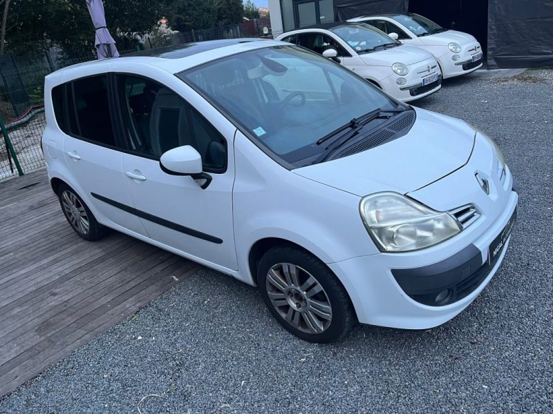 RENAULT MODUS 1.5DCI 88CH PACK EXPRESSION