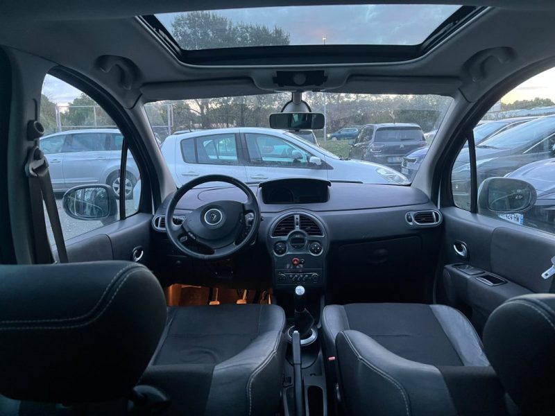 RENAULT MODUS 1.5DCI 88CH PACK EXPRESSION