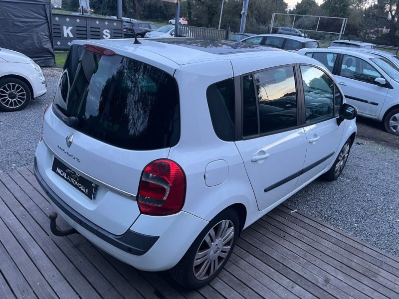 RENAULT MODUS 1.5DCI 88CH PACK EXPRESSION