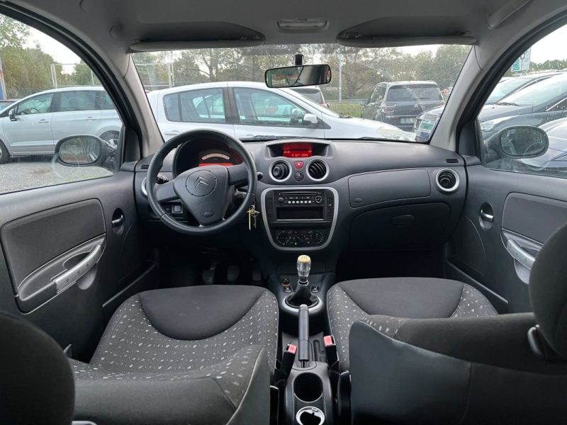 CITROEN C2 1.4i 75CH PACK SLALOM