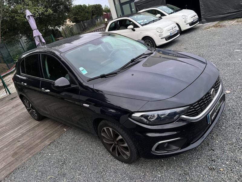 FIAT TIPO 1.6MJTD 120CH LOUNGE