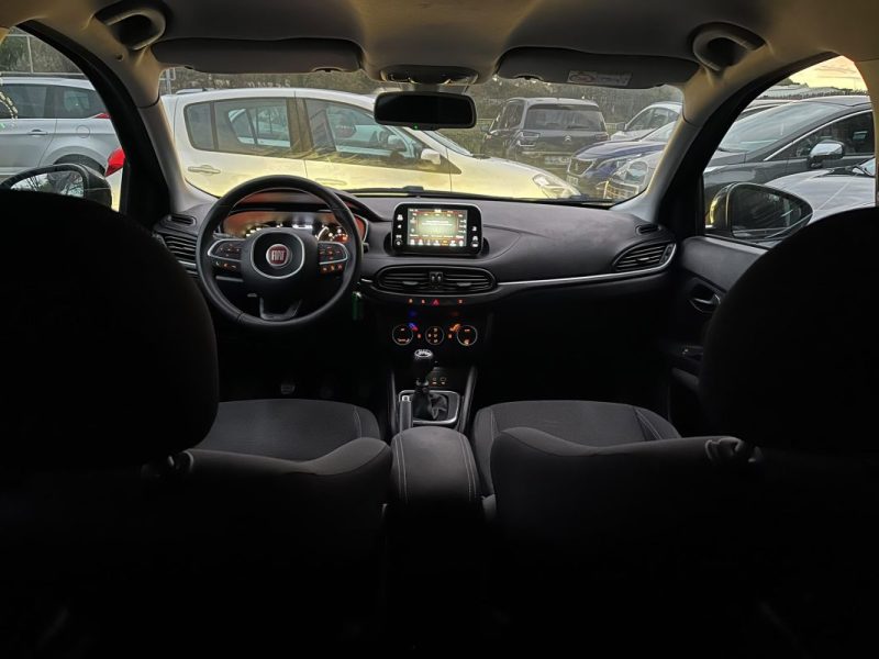 FIAT TIPO 1.6MJTD 120CH LOUNGE
