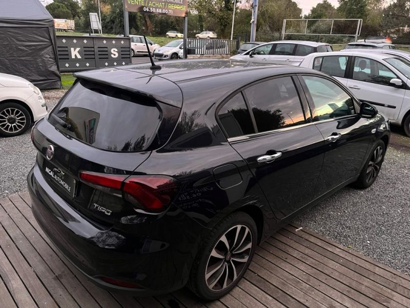 FIAT TIPO 1.6MJTD 120CH LOUNGE
