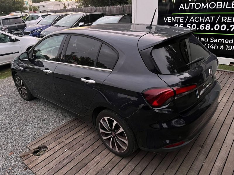 FIAT TIPO 1.6MJTD 120CH LOUNGE