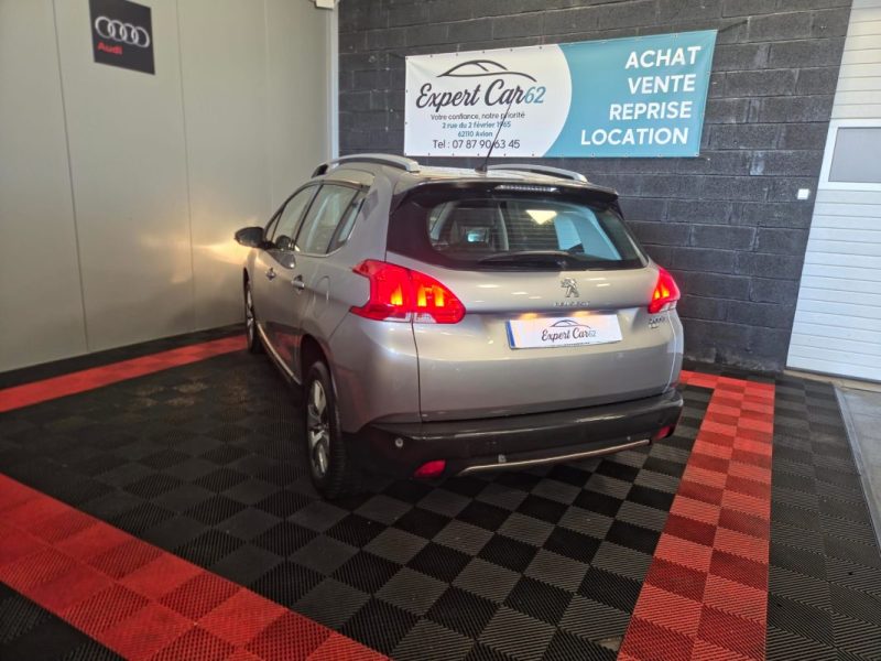 PEUGEOT 2008 1.6 e-HDI 92CV ALLURE 