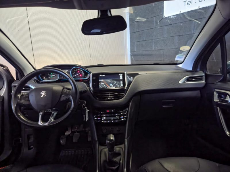 PEUGEOT 2008 1.6 e-HDI 92CV ALLURE 