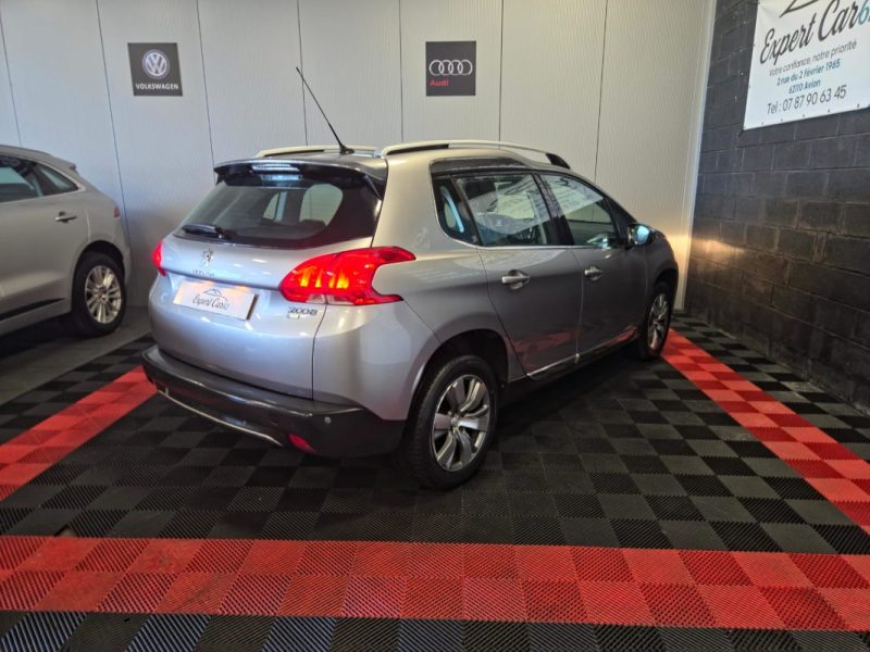 PEUGEOT 2008 1.6 e-HDI 92CV ALLURE 