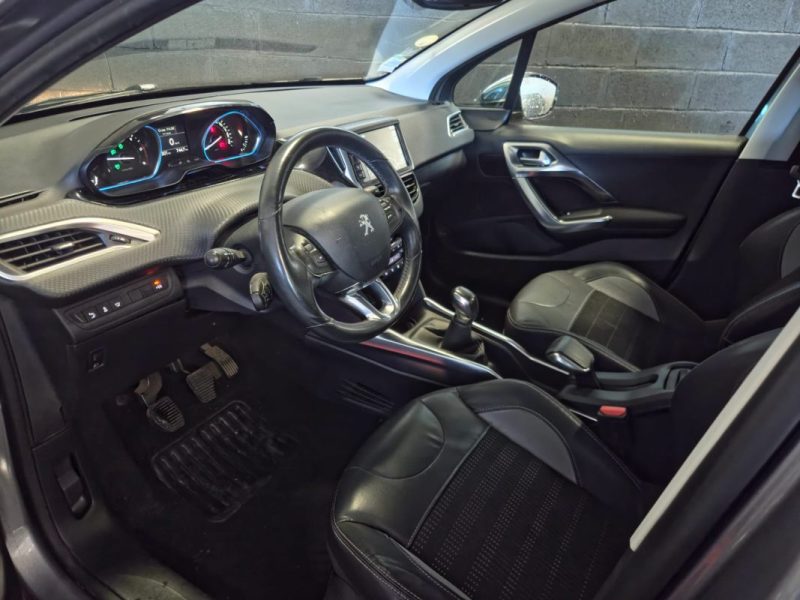 PEUGEOT 2008 1.6 e-HDI 92CV ALLURE 