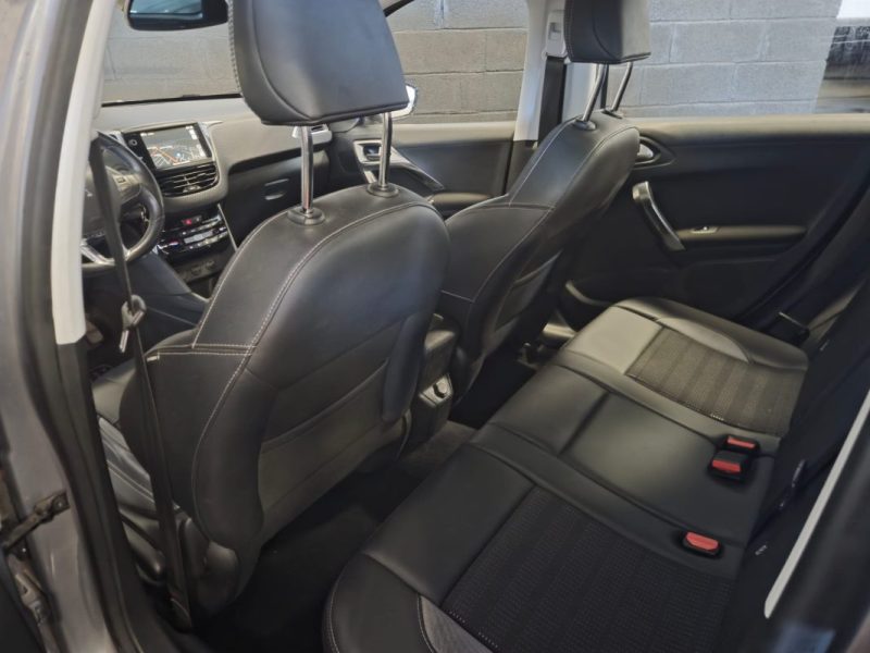 PEUGEOT 2008 1.6 e-HDI 92CV ALLURE 