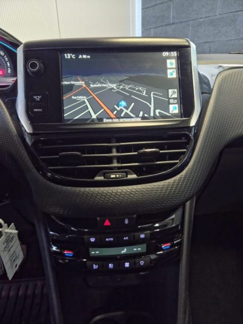 PEUGEOT 2008 1.6 e-HDI 92CV ALLURE 