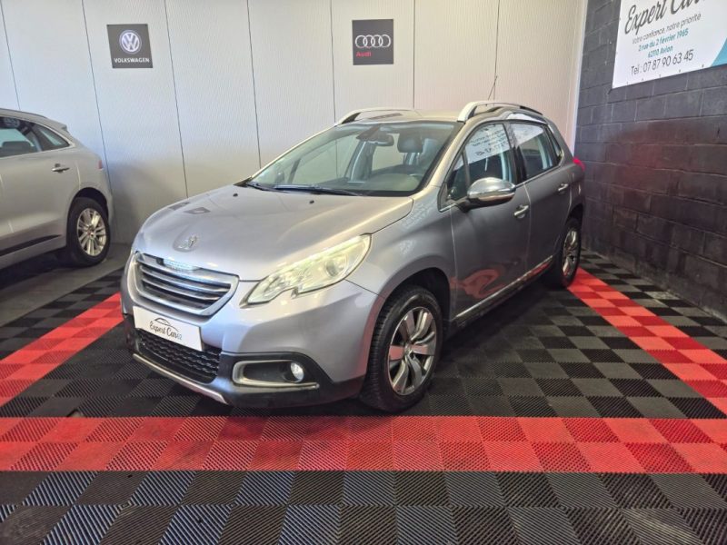 PEUGEOT 2008 1.6 e-HDI 92CV ALLURE 