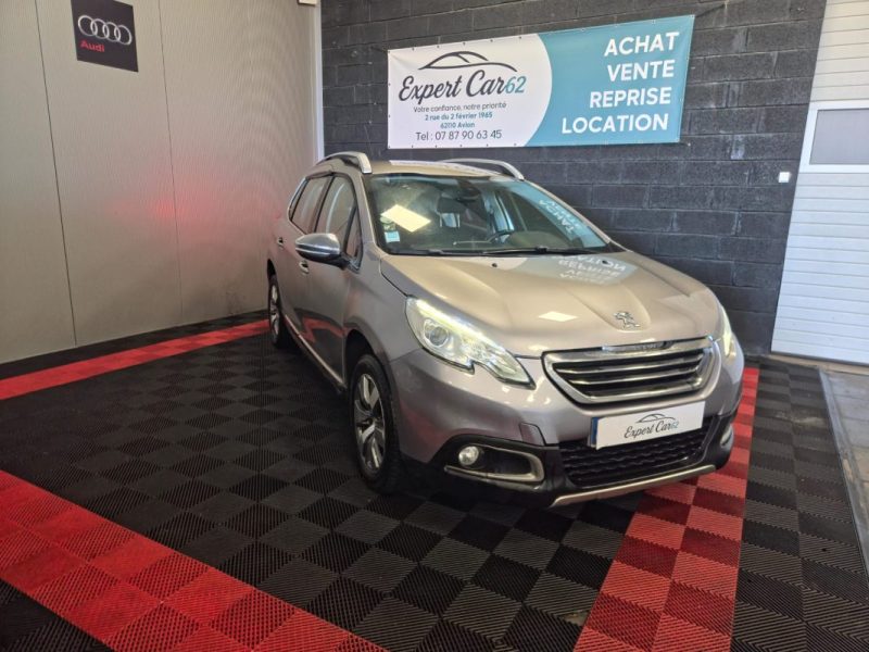 PEUGEOT 2008 1.6 e-HDI 92CV ALLURE 
