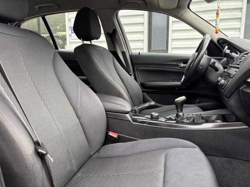 BMW SERIE 1 118D - LOUNGE 2011