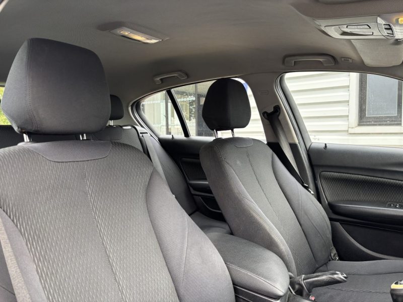 BMW SERIE 1 118D - LOUNGE 2011