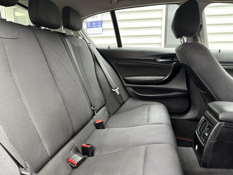 BMW SERIE 1 118D - LOUNGE 2011