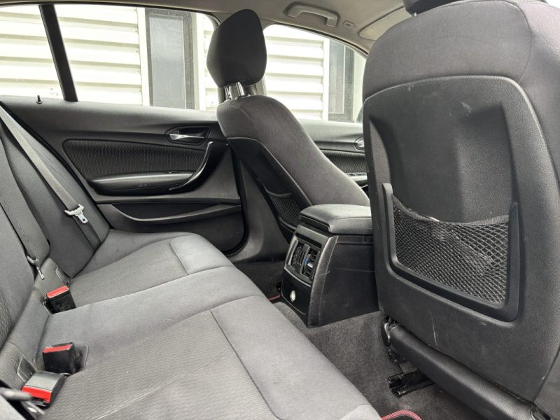 BMW SERIE 1 118D - LOUNGE 2011