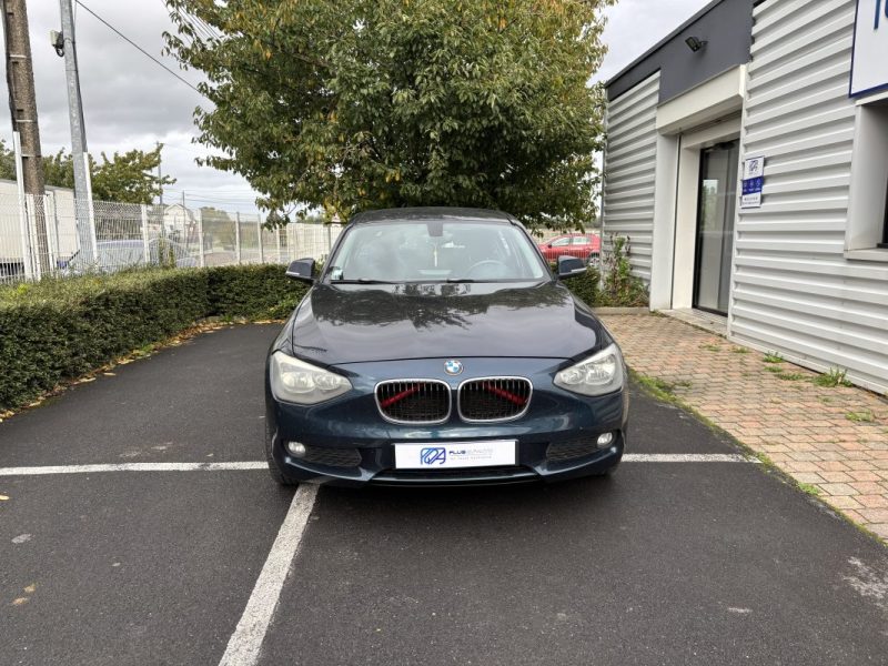 BMW SERIE 1 118D - LOUNGE 2011