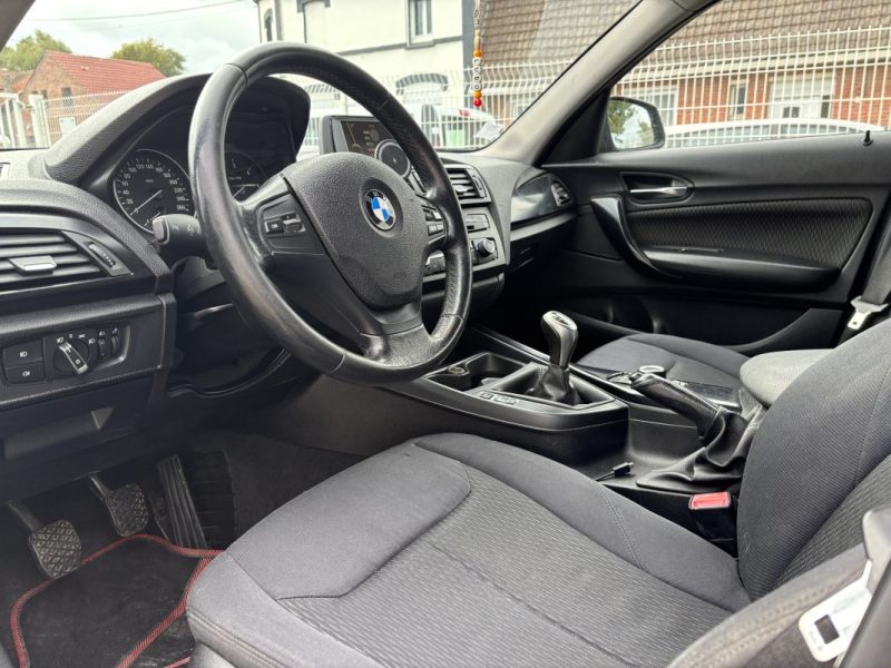 BMW SERIE 1 118D - LOUNGE 2011