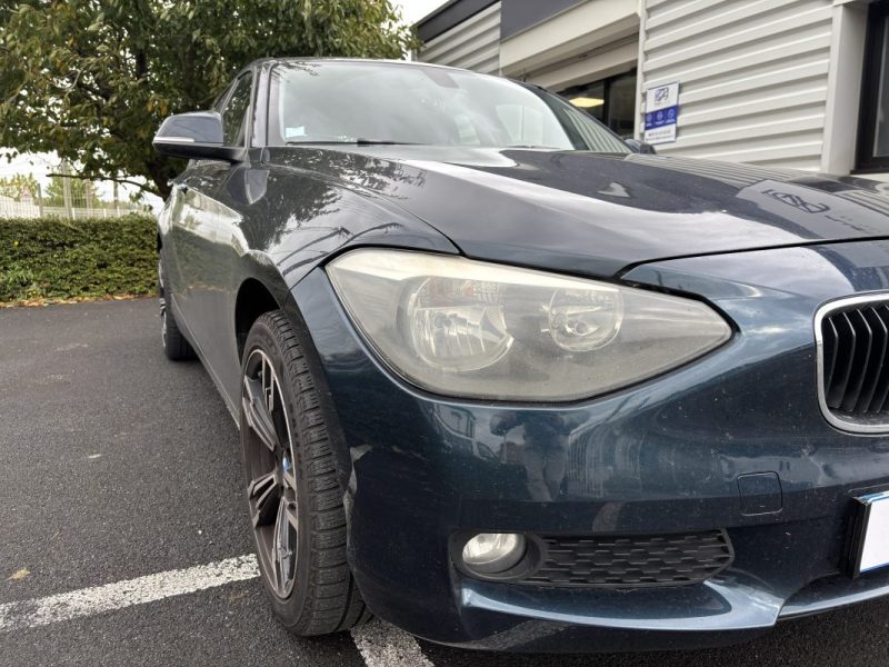 BMW SERIE 1 118D - LOUNGE 2011