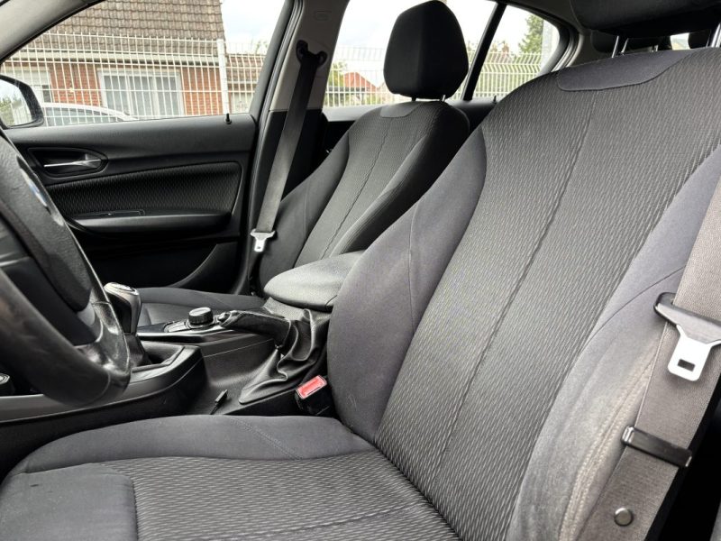BMW SERIE 1 118D - LOUNGE 2011