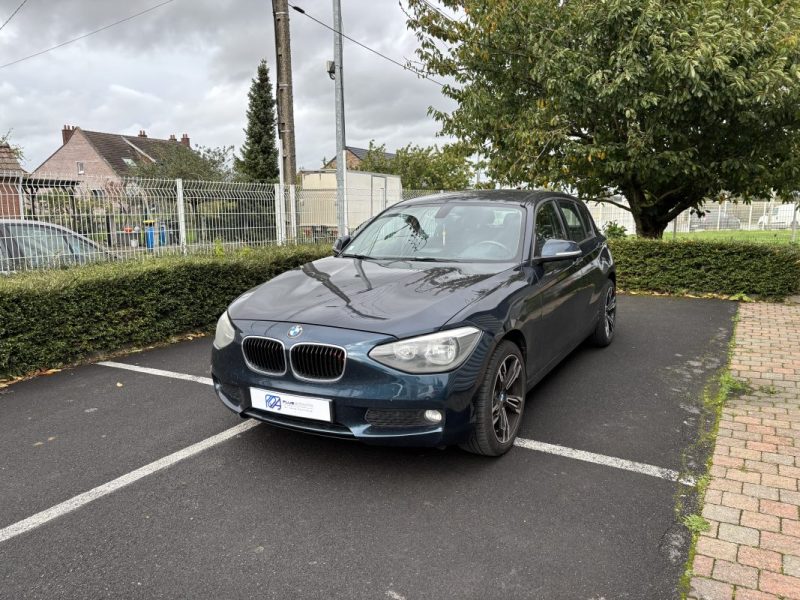 BMW SERIE 1 118D - LOUNGE 2011