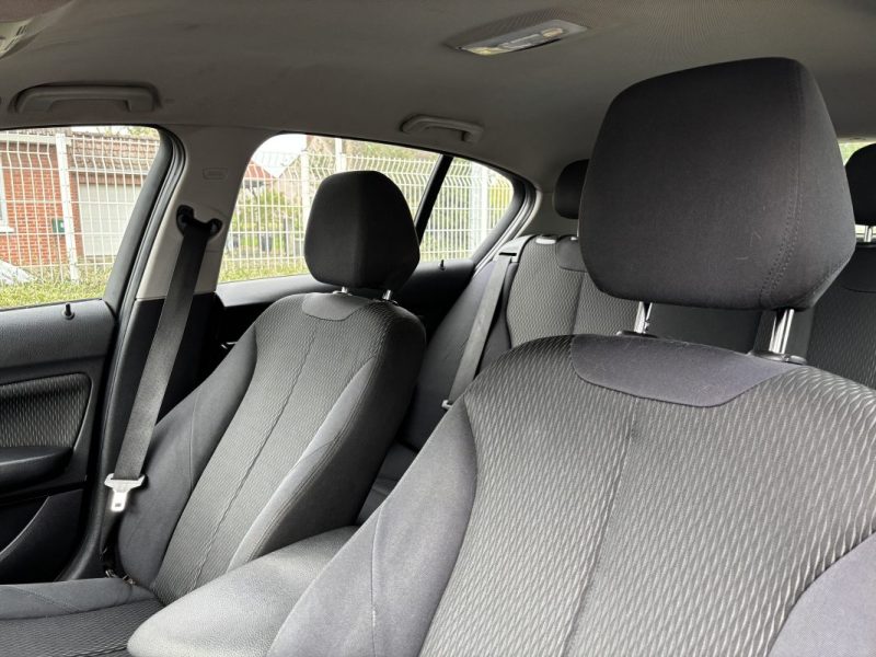 BMW SERIE 1 118D - LOUNGE 2011