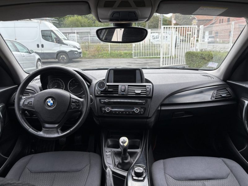 BMW SERIE 1 118D - LOUNGE 2011