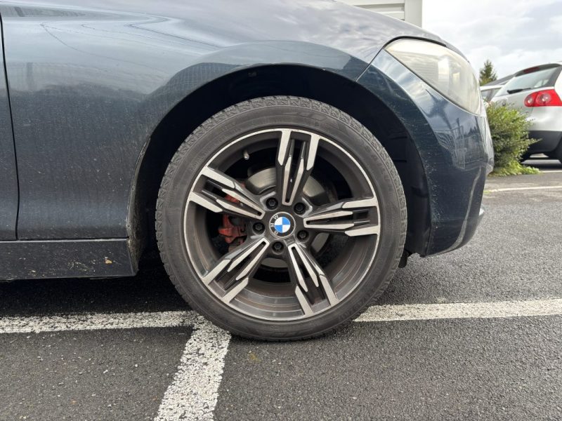 BMW SERIE 1 118D - LOUNGE 2011