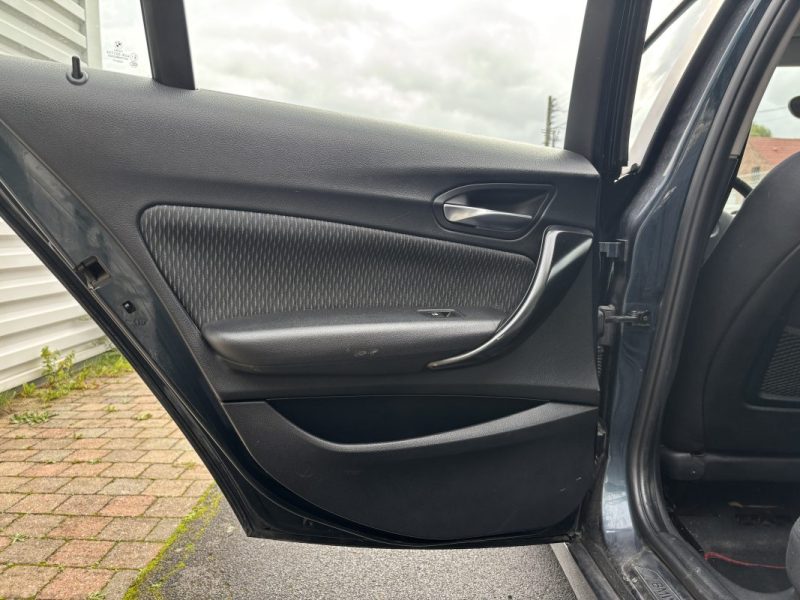 BMW SERIE 1 118D - LOUNGE 2011